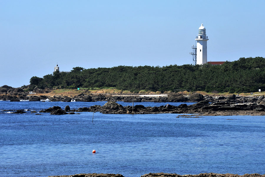 野島埼灯台