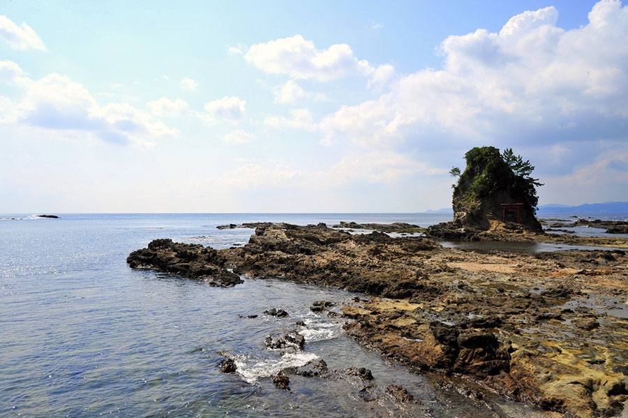 鯛の浦