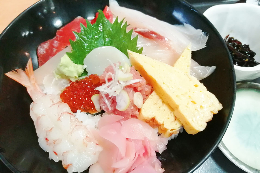 漁師料理たてやま